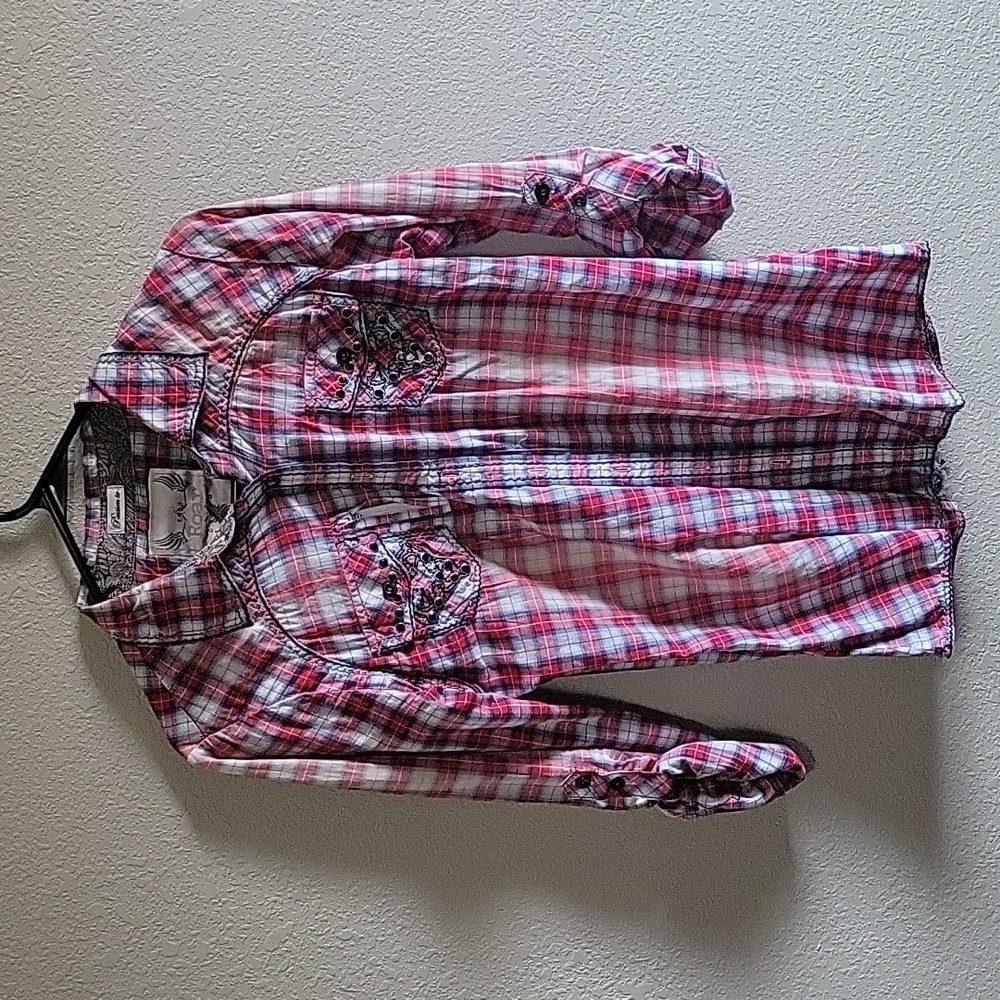 Roar Flannel shirt